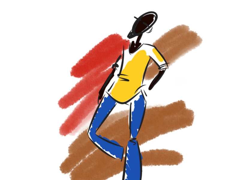 Men And Love Things,&nbsp;Banange